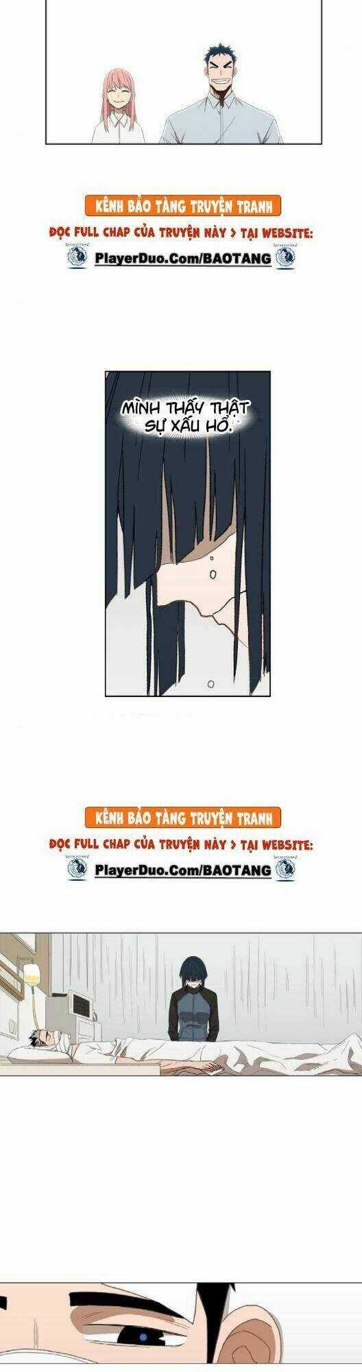 Võ Sĩ - The Boxer - Chapter 51 - Trang 21