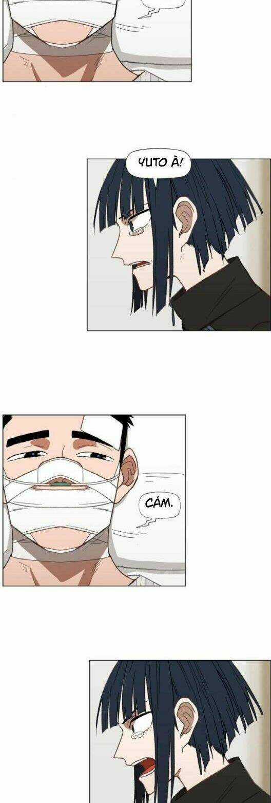 Võ Sĩ - The Boxer - Chapter 51 - Trang 23