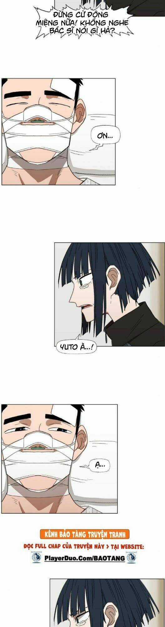 Võ Sĩ - The Boxer - Chapter 51 - Trang 24