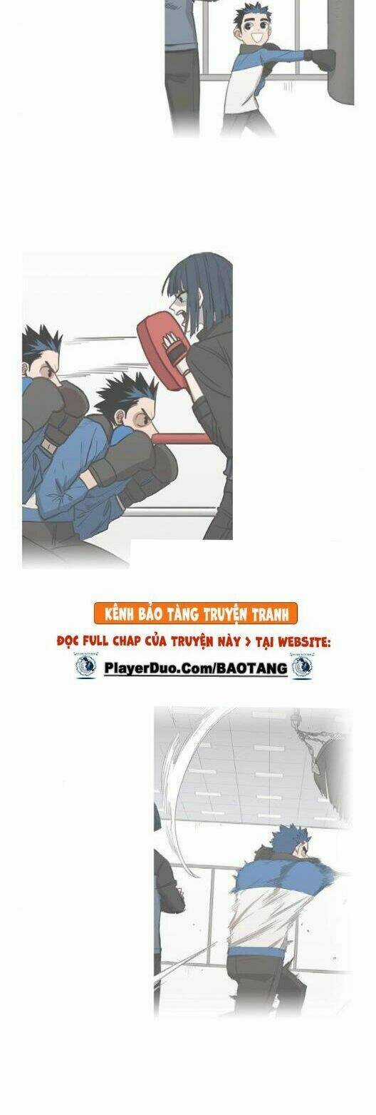 Võ Sĩ - The Boxer - Chapter 51 - Trang 27