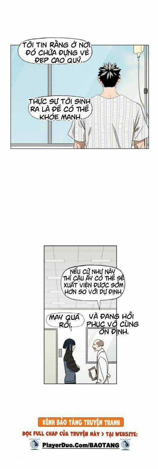 Võ Sĩ - The Boxer - Chapter 51 - Trang 30