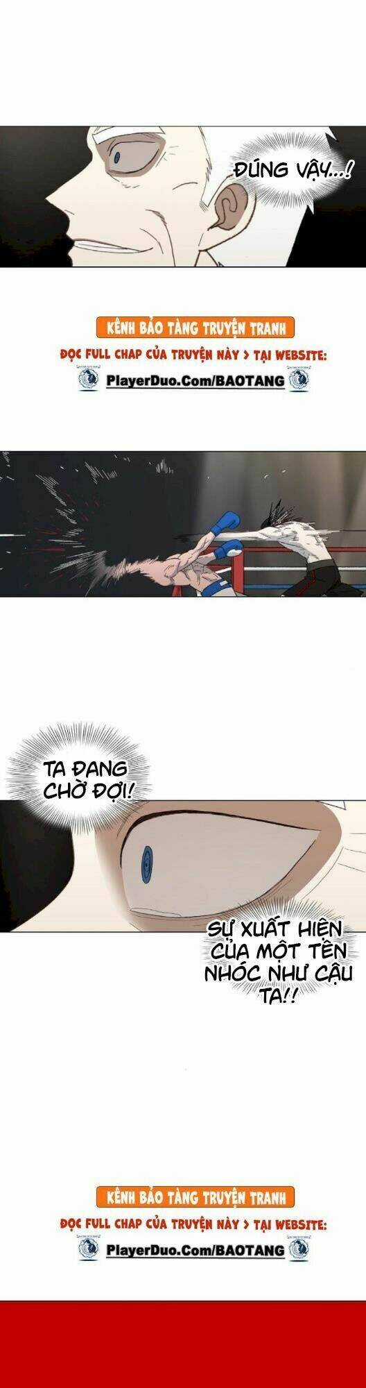 Võ Sĩ - The Boxer - Chapter 51 - Trang 4