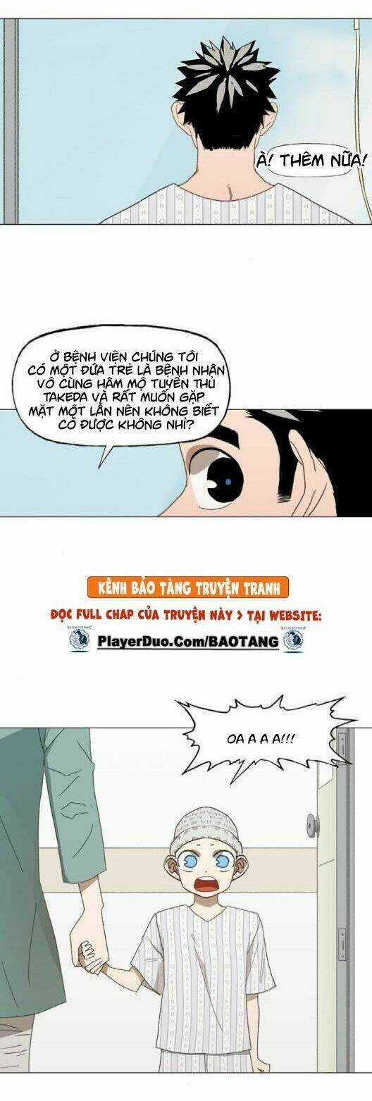 Võ Sĩ - The Boxer - Chapter 51 - Trang 31