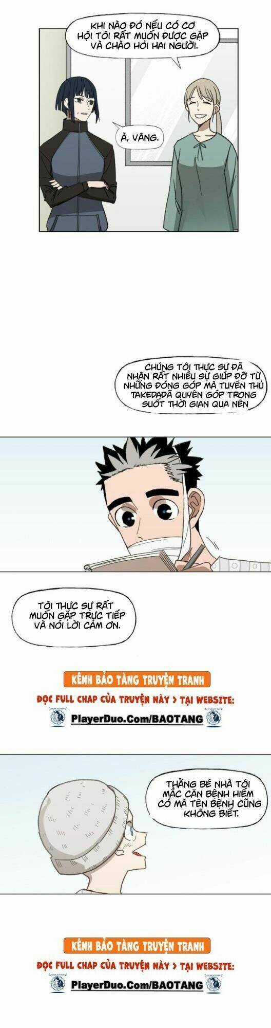 Võ Sĩ - The Boxer - Chapter 51 - Trang 33