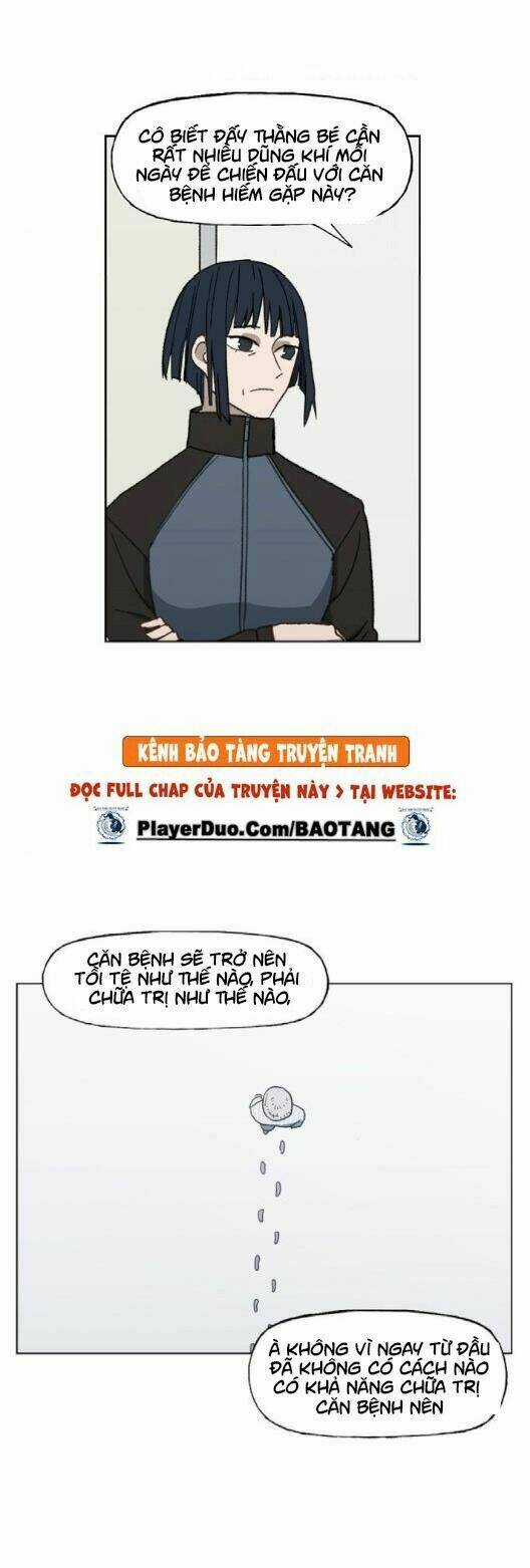 Võ Sĩ - The Boxer - Chapter 51 - Trang 34