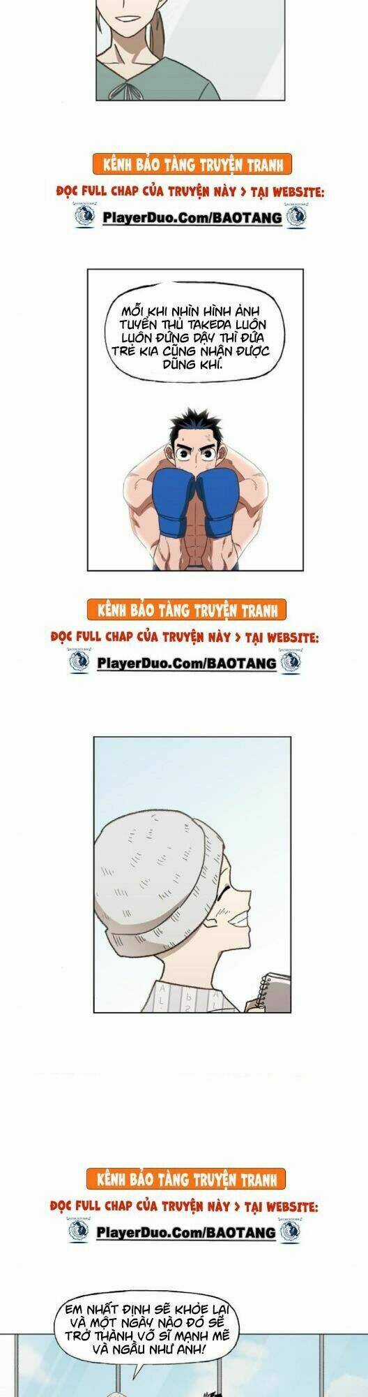 Võ Sĩ - The Boxer - Chapter 51 - Trang 36