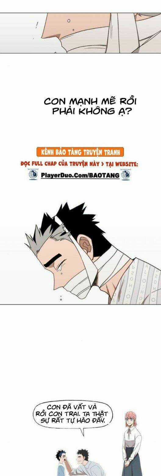 Võ Sĩ - The Boxer - Chapter 51 - Trang 39