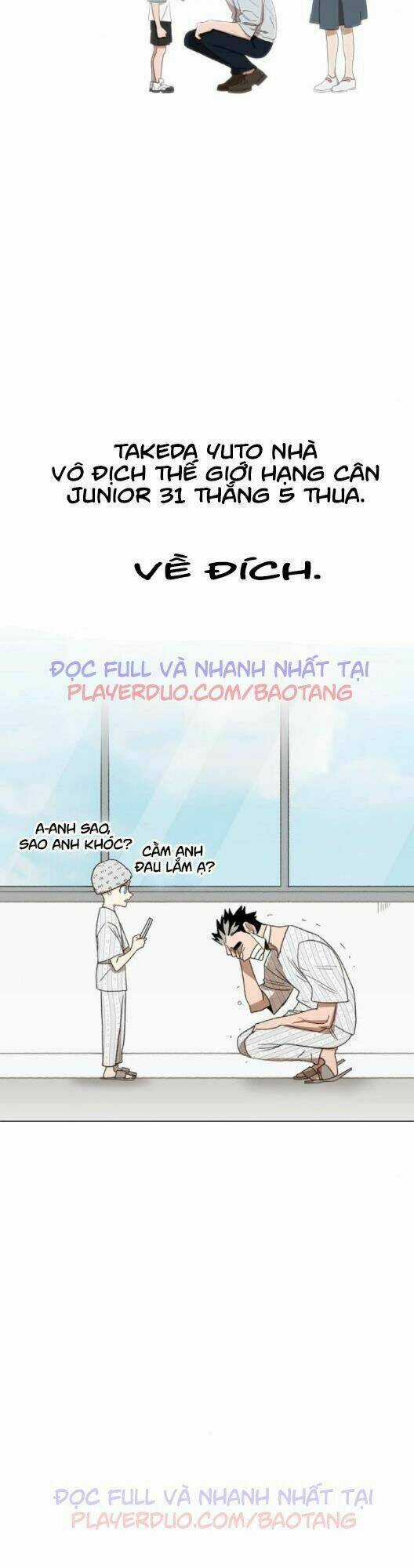 Võ Sĩ - The Boxer - Chapter 51 - Trang 40