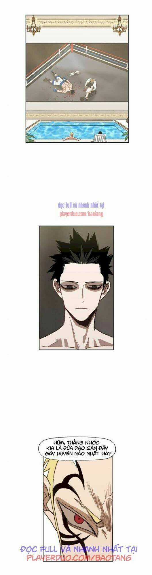 Võ Sĩ - The Boxer - Chapter 51 - Trang 41