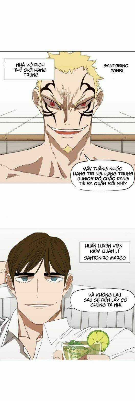 Võ Sĩ - The Boxer - Chapter 51 - Trang 42