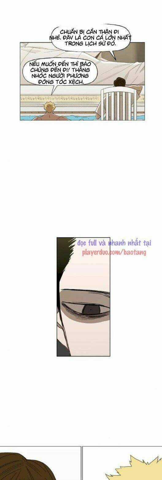 Võ Sĩ - The Boxer - Chapter 51 - Trang 43