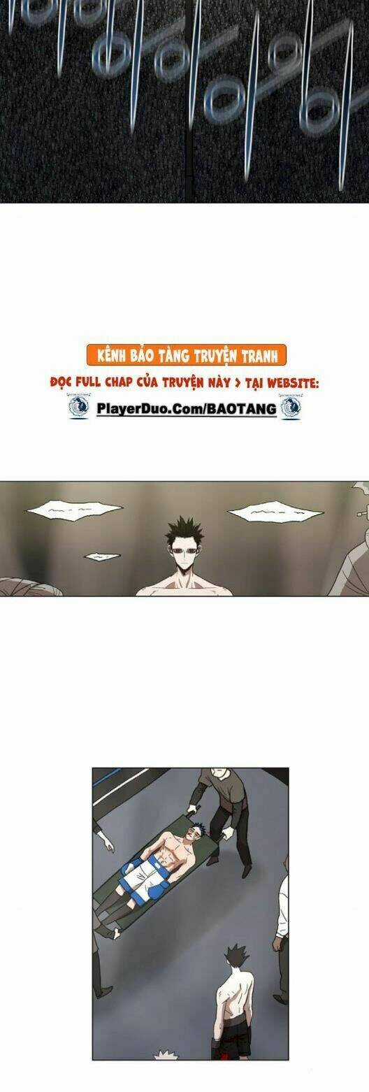 Võ Sĩ - The Boxer - Chapter 51 - Trang 6