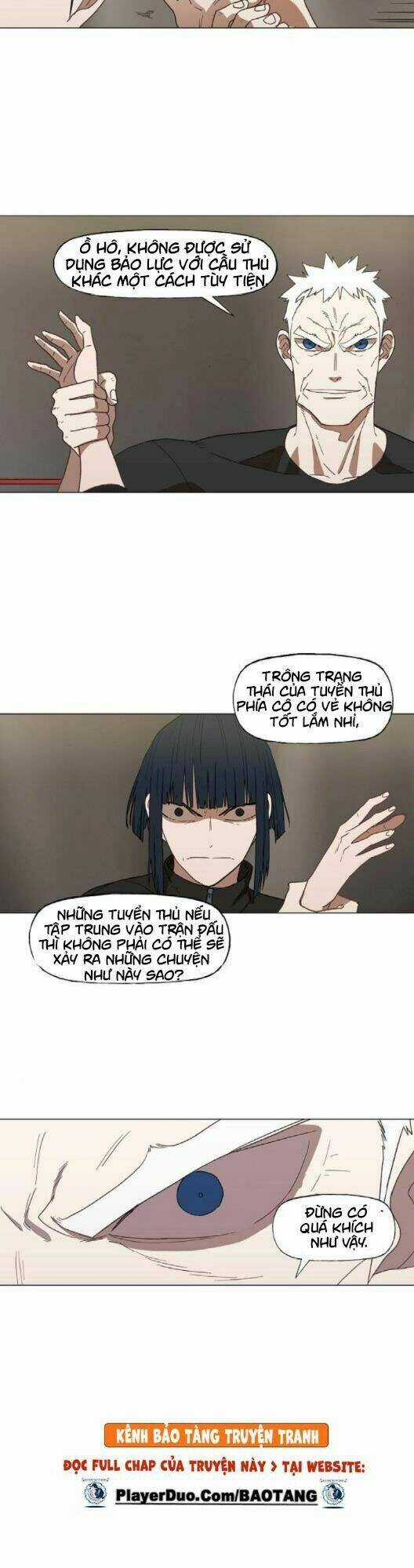Võ Sĩ - The Boxer - Chapter 51 - Trang 9