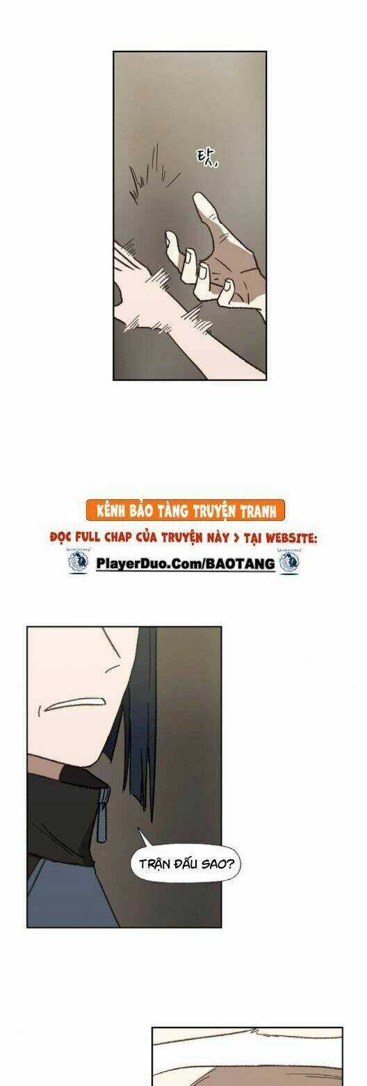 Võ Sĩ - The Boxer - Chapter 51 - Trang 10