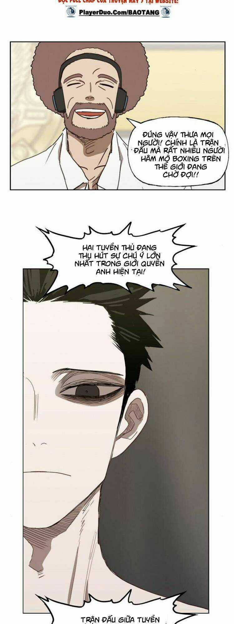 Võ Sĩ - The Boxer - Chapter 52 - Trang 11