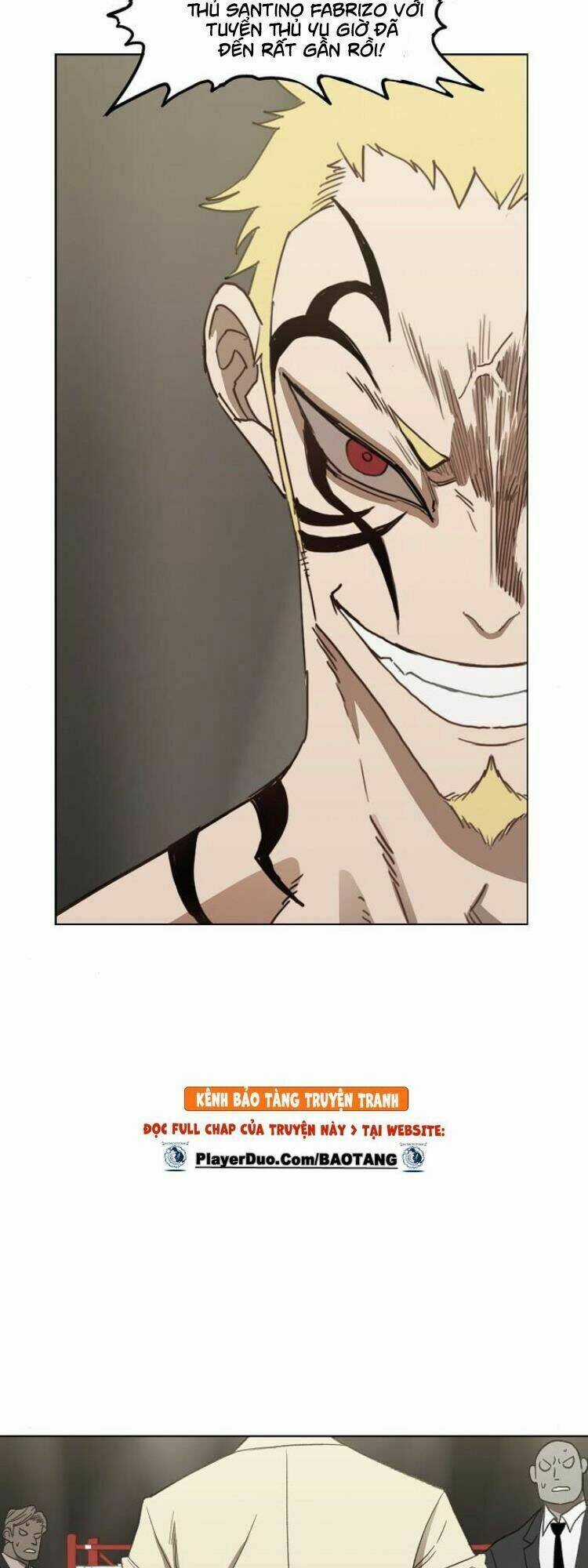 Võ Sĩ - The Boxer - Chapter 52 - Trang 12