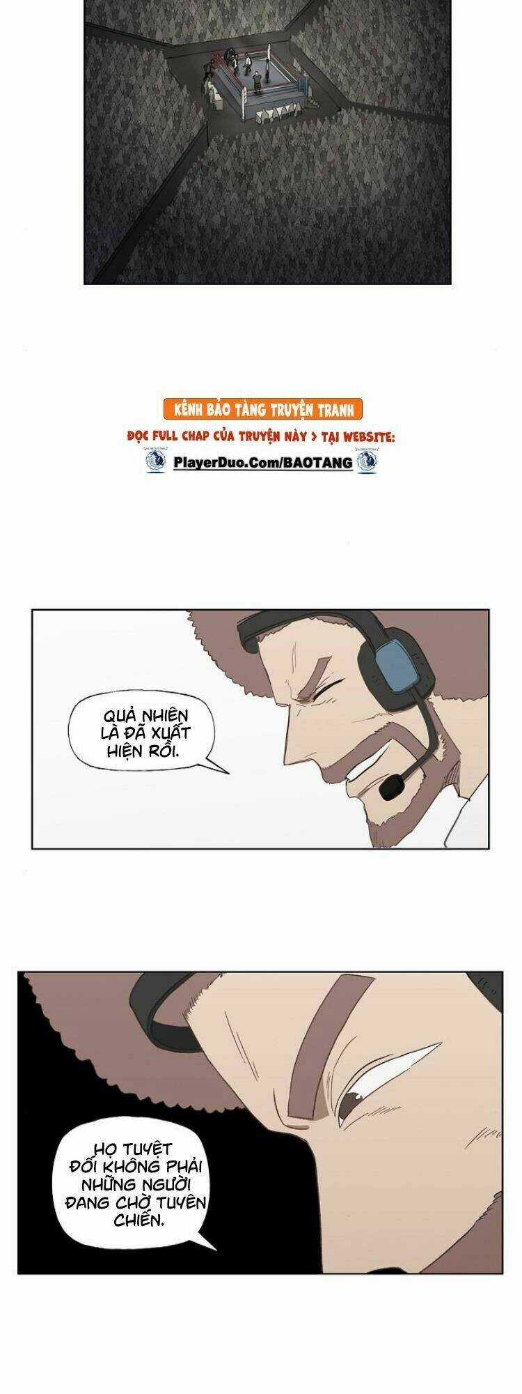 Võ Sĩ - The Boxer - Chapter 52 - Trang 16