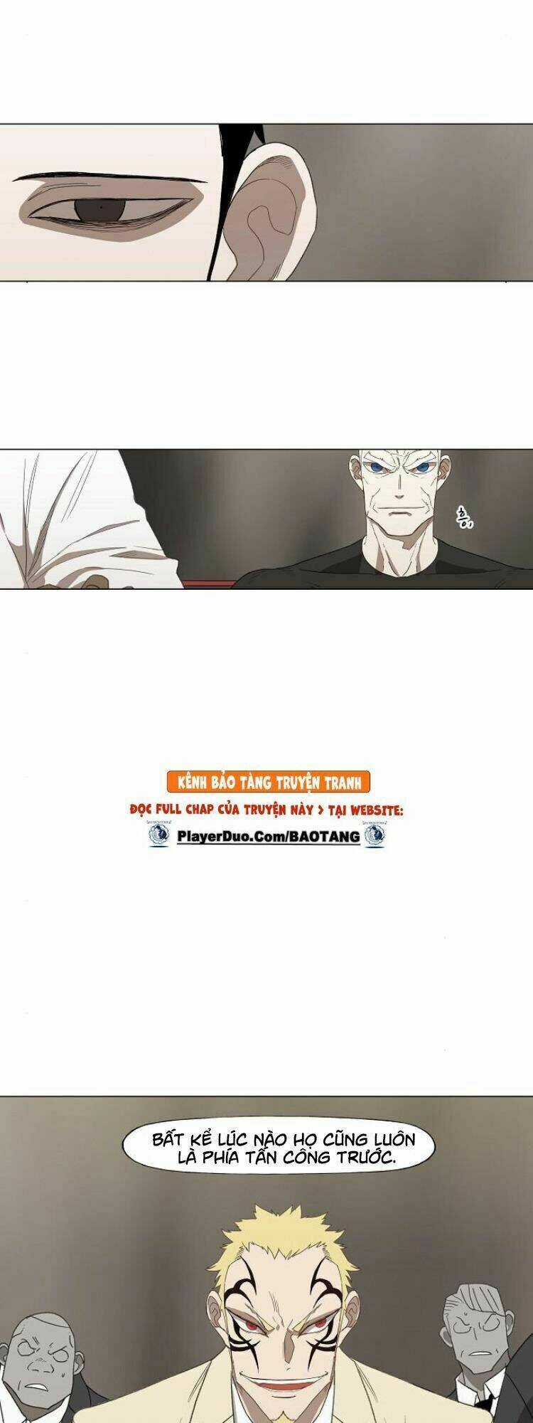 Võ Sĩ - The Boxer - Chapter 52 - Trang 17