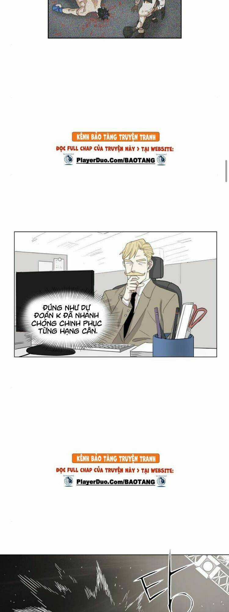 Võ Sĩ - The Boxer - Chapter 52 - Trang 3