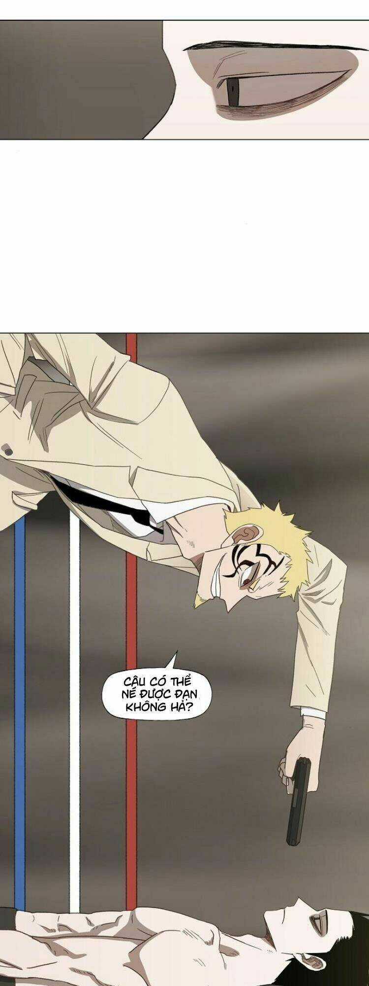 Võ Sĩ - The Boxer - Chapter 52 - Trang 25