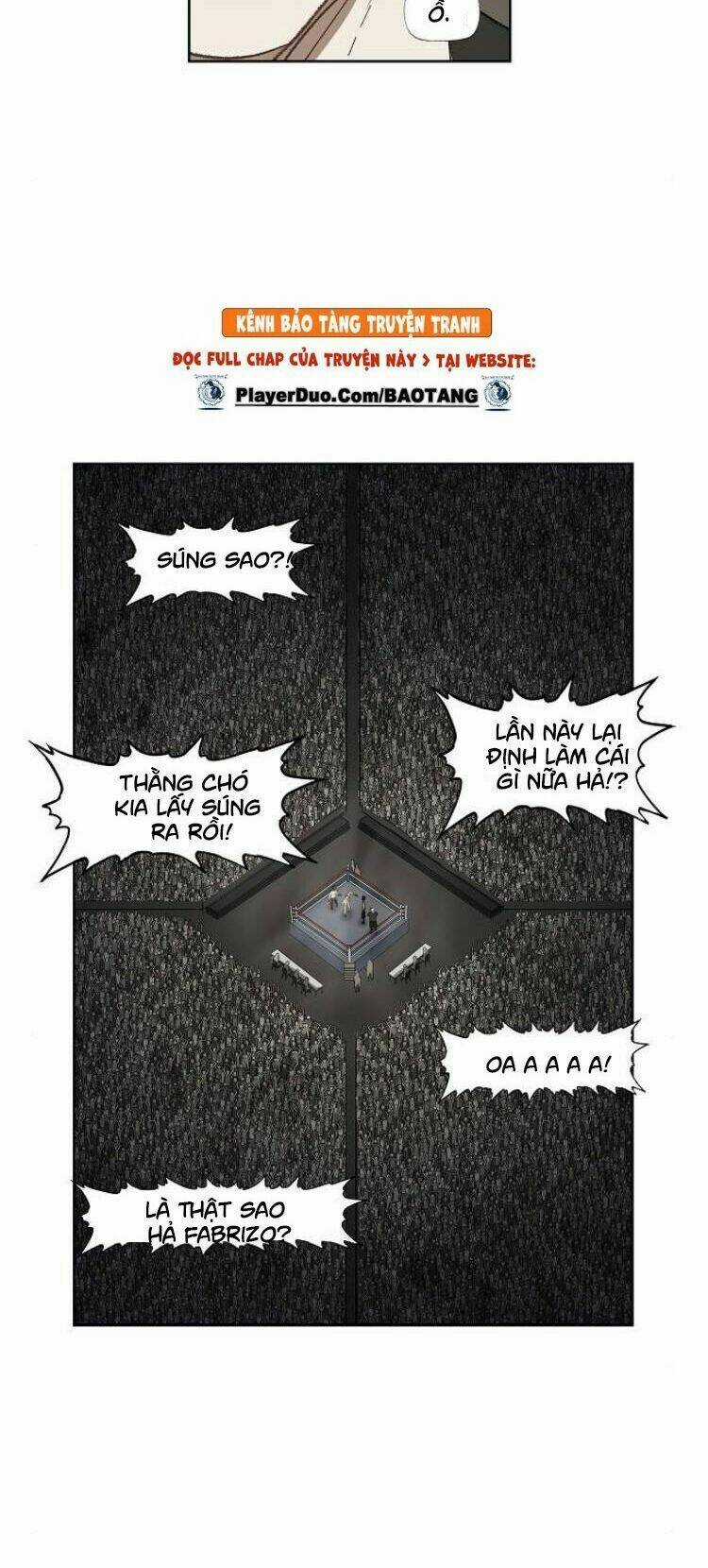 Võ Sĩ - The Boxer - Chapter 52 - Trang 27