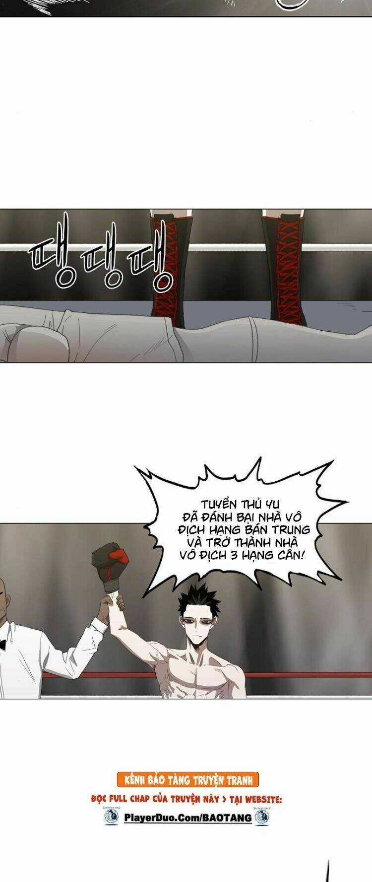 Võ Sĩ - The Boxer - Chapter 52 - Trang 4