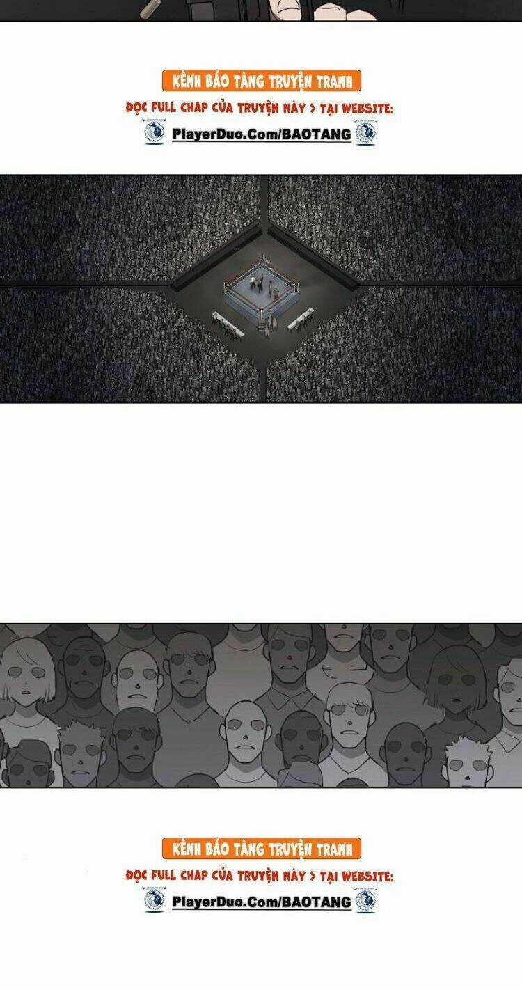 Võ Sĩ - The Boxer - Chapter 52 - Trang 35