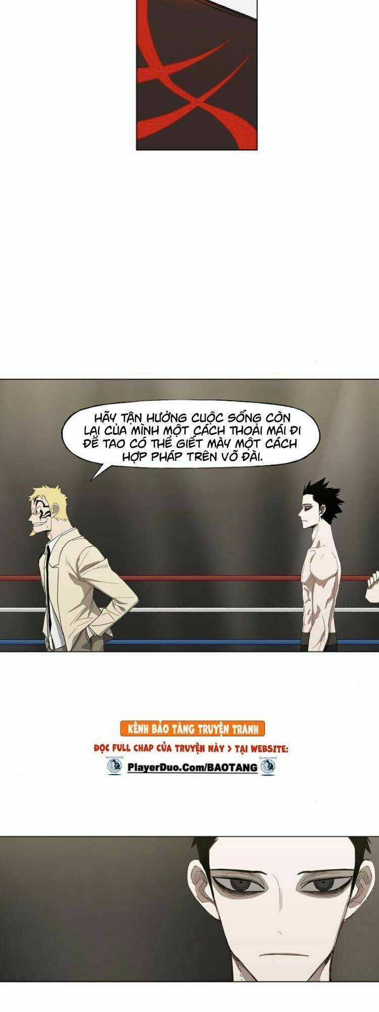 Võ Sĩ - The Boxer - Chapter 52 - Trang 37