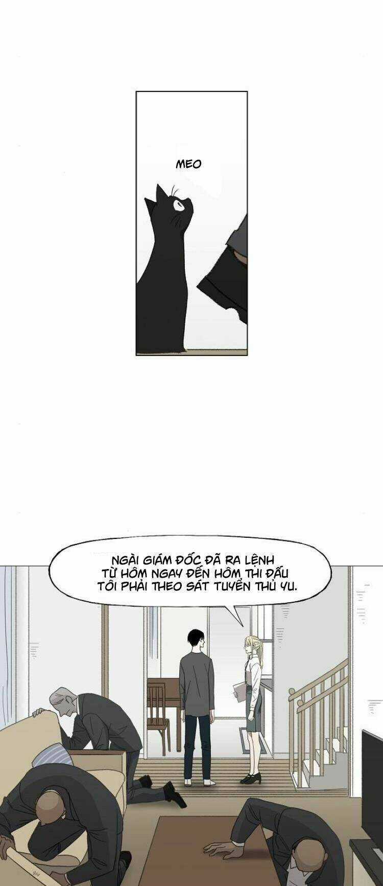 Võ Sĩ - The Boxer - Chapter 52 - Trang 47