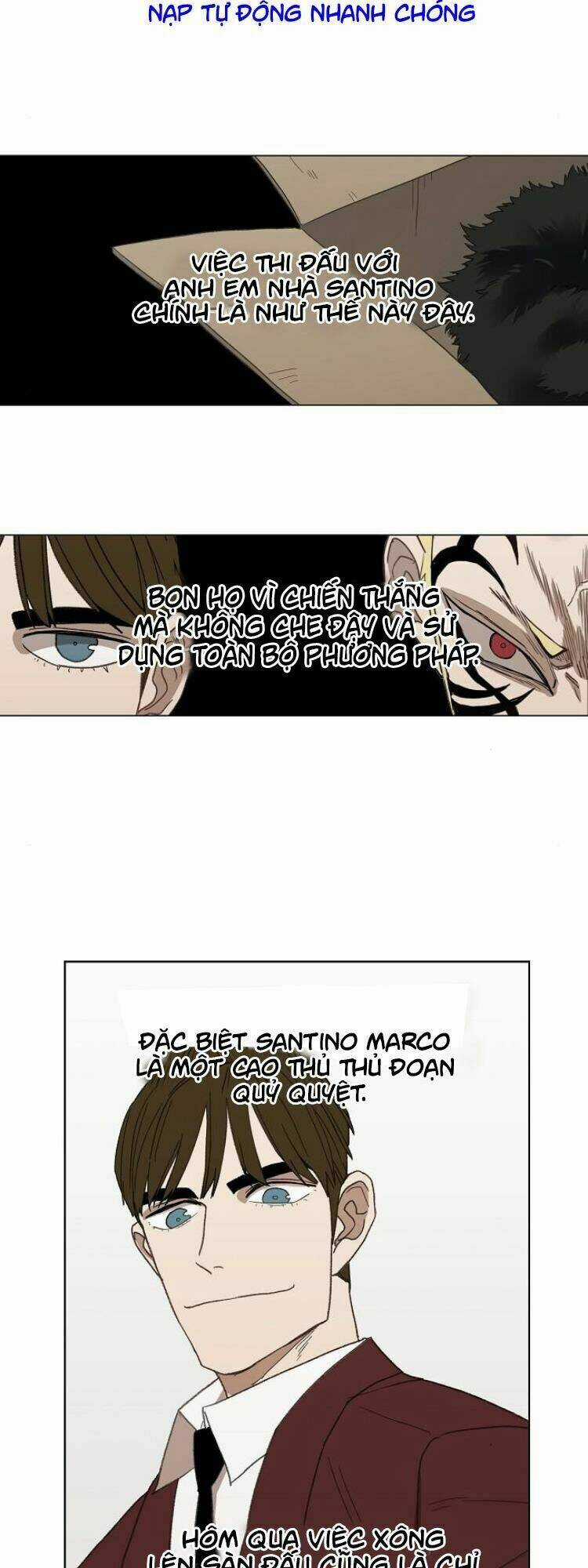 Võ Sĩ - The Boxer - Chapter 52 - Trang 58