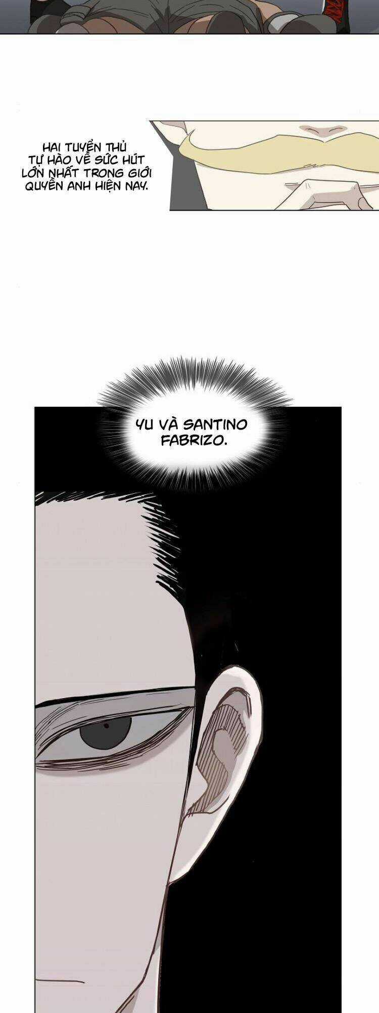 Võ Sĩ - The Boxer - Chapter 52 - Trang 7