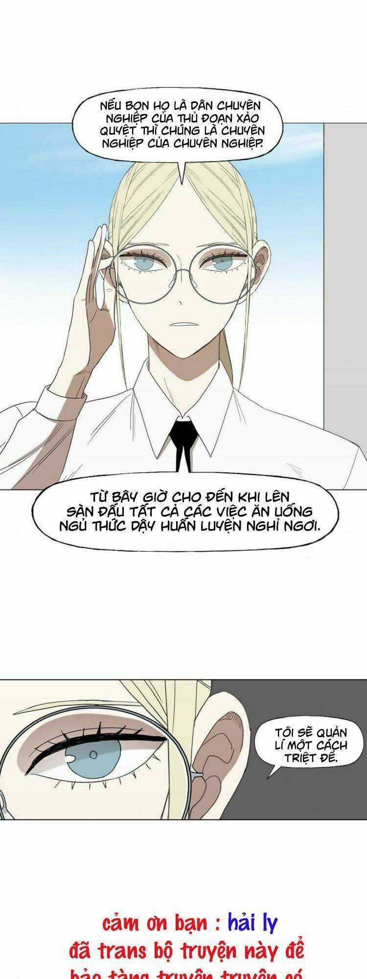 Võ Sĩ - The Boxer - Chapter 52 - Trang 61