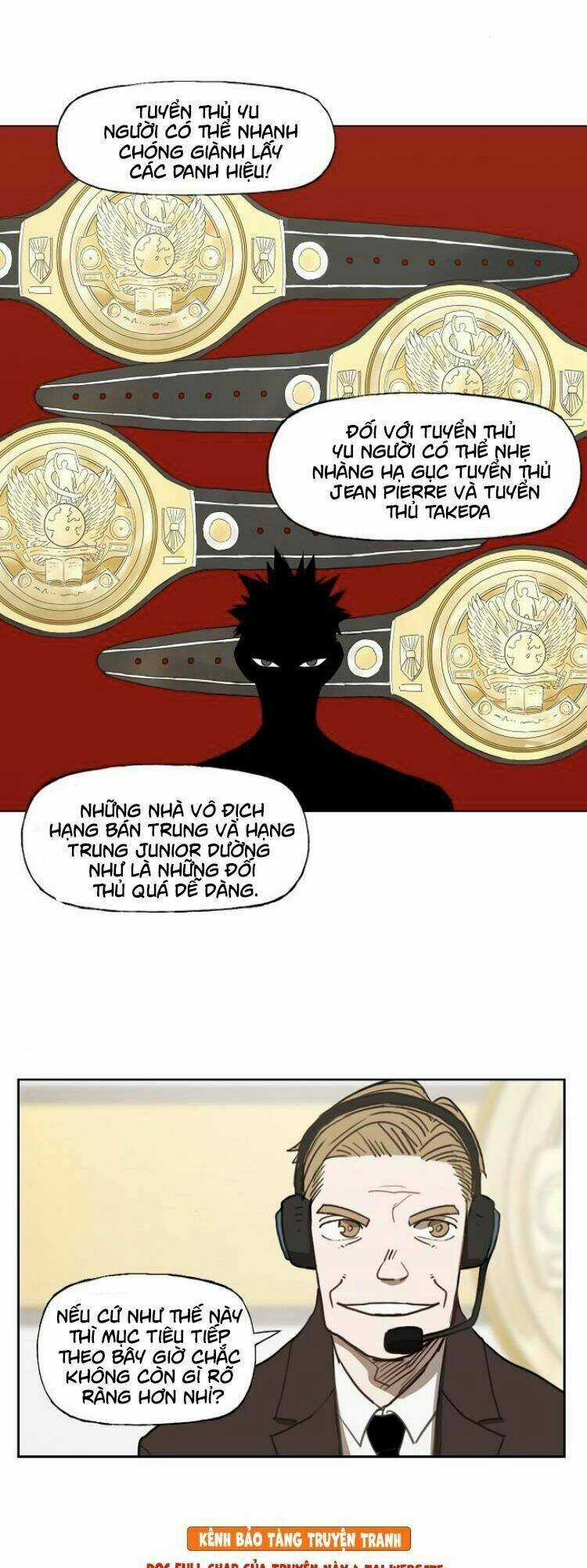 Võ Sĩ - The Boxer - Chapter 52 - Trang 10