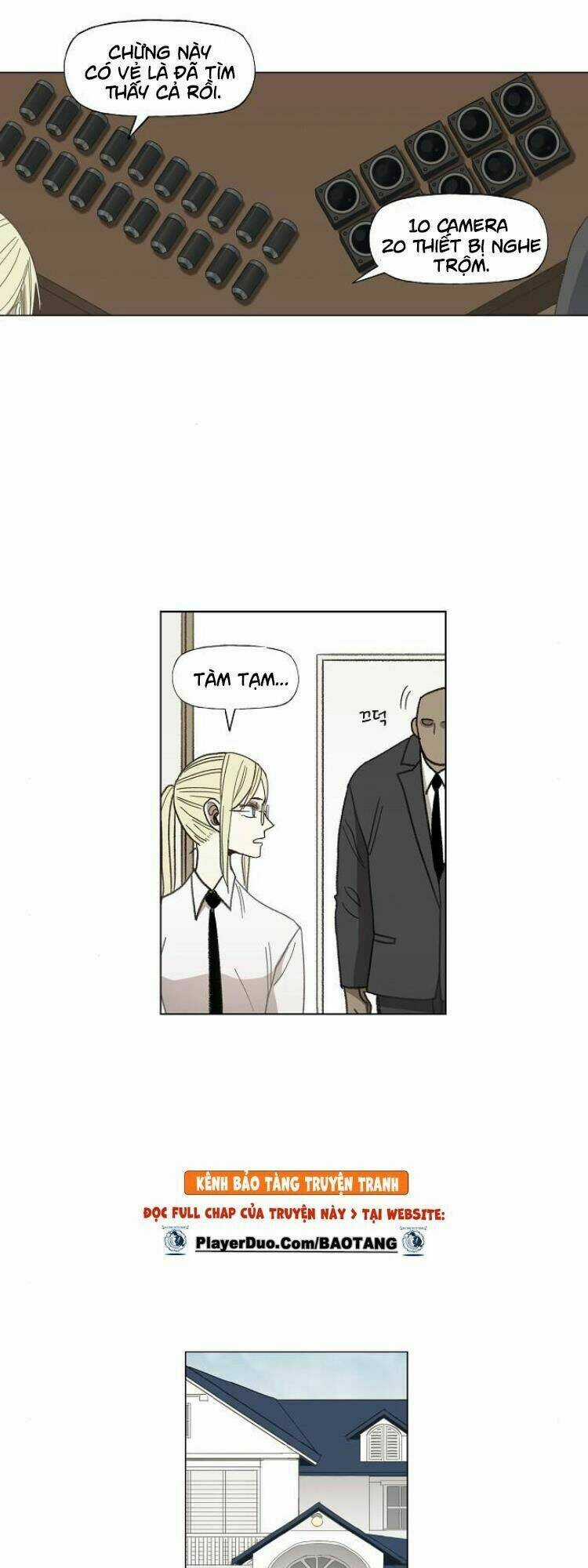 Võ Sĩ - The Boxer - Chapter 53 - Trang 1