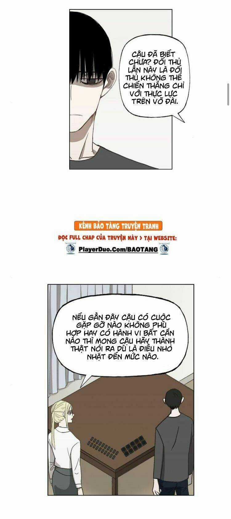 Võ Sĩ - The Boxer - Chapter 53 - Trang 12