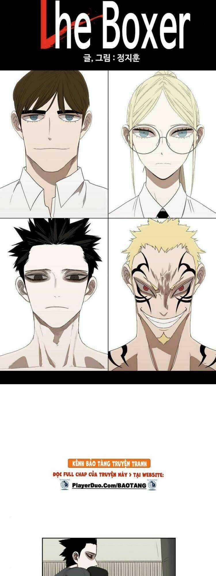 Võ Sĩ - The Boxer - Chapter 53 - Trang 14