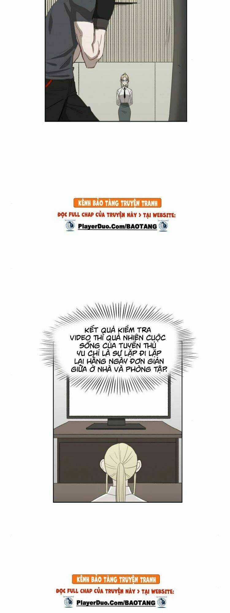 Võ Sĩ - The Boxer - Chapter 53 - Trang 15