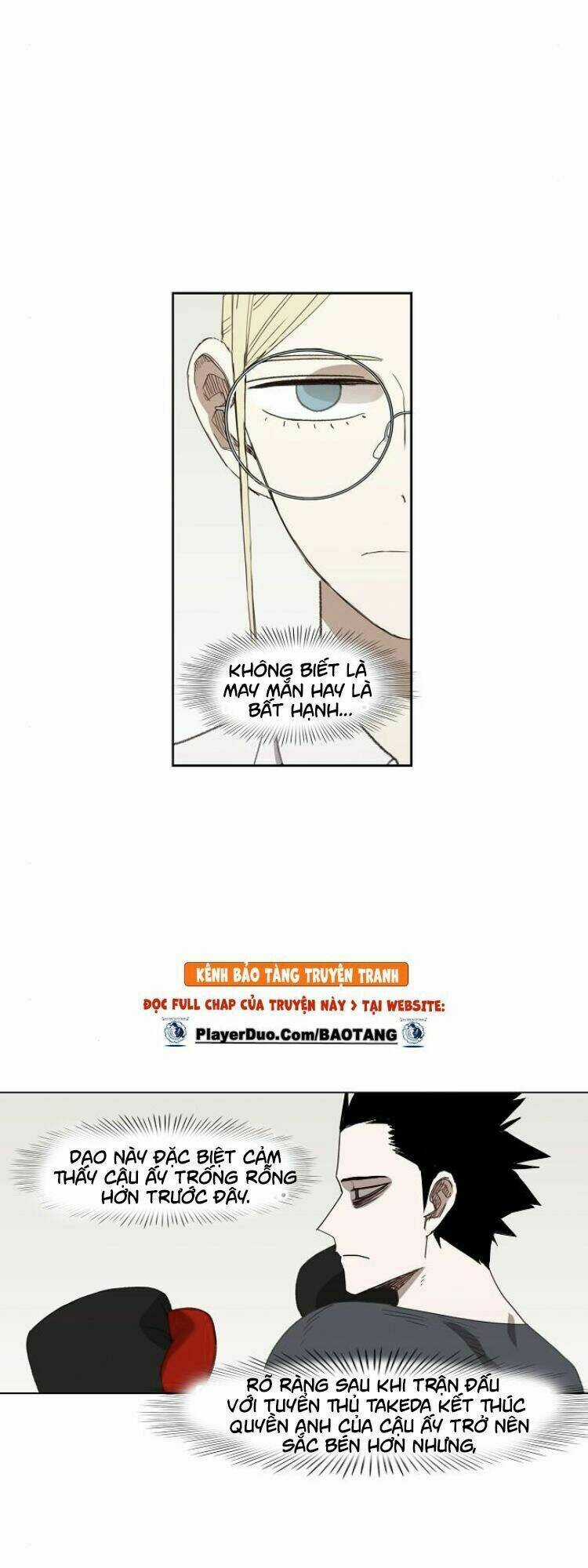 Võ Sĩ - The Boxer - Chapter 53 - Trang 16