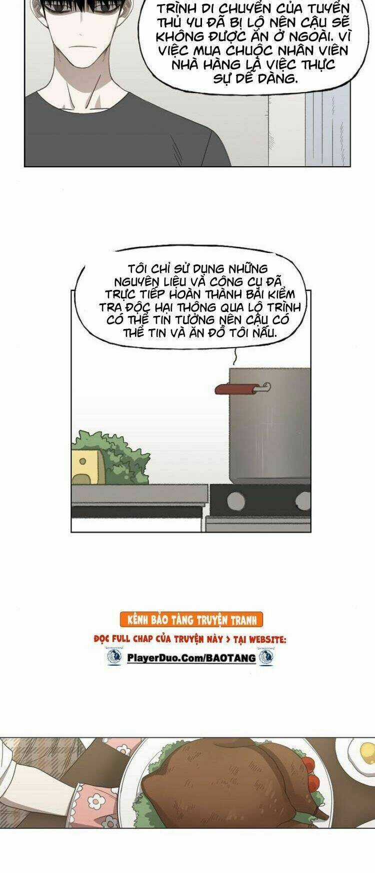 Võ Sĩ - The Boxer - Chapter 53 - Trang 27