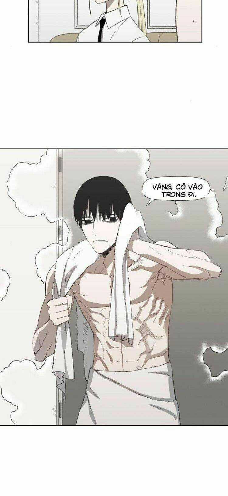 Võ Sĩ - The Boxer - Chapter 53 - Trang 39