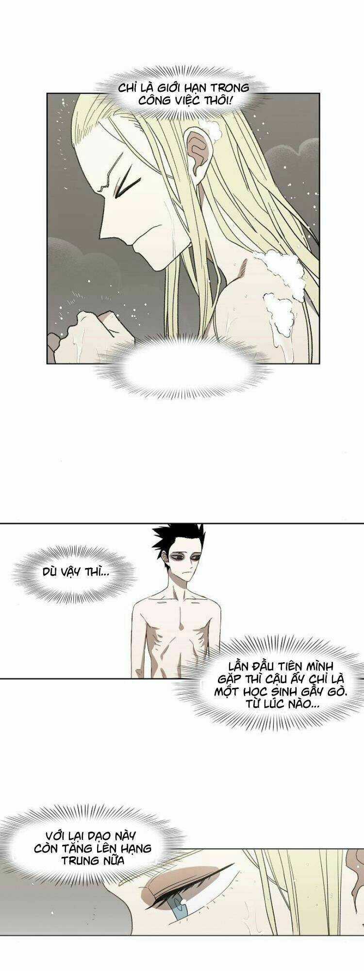 Võ Sĩ - The Boxer - Chapter 53 - Trang 41