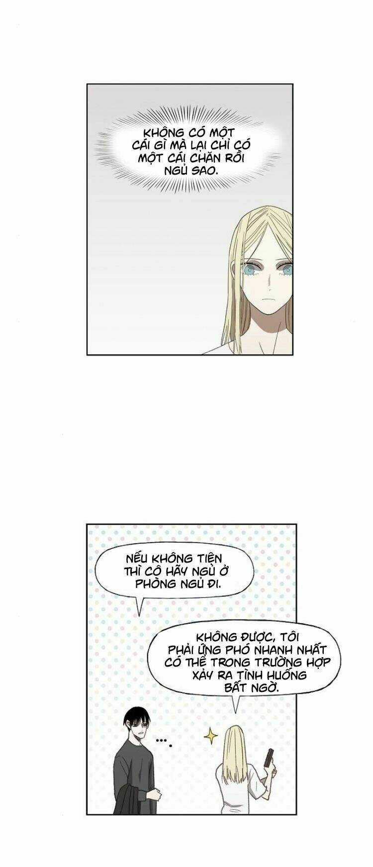 Võ Sĩ - The Boxer - Chapter 53 - Trang 45