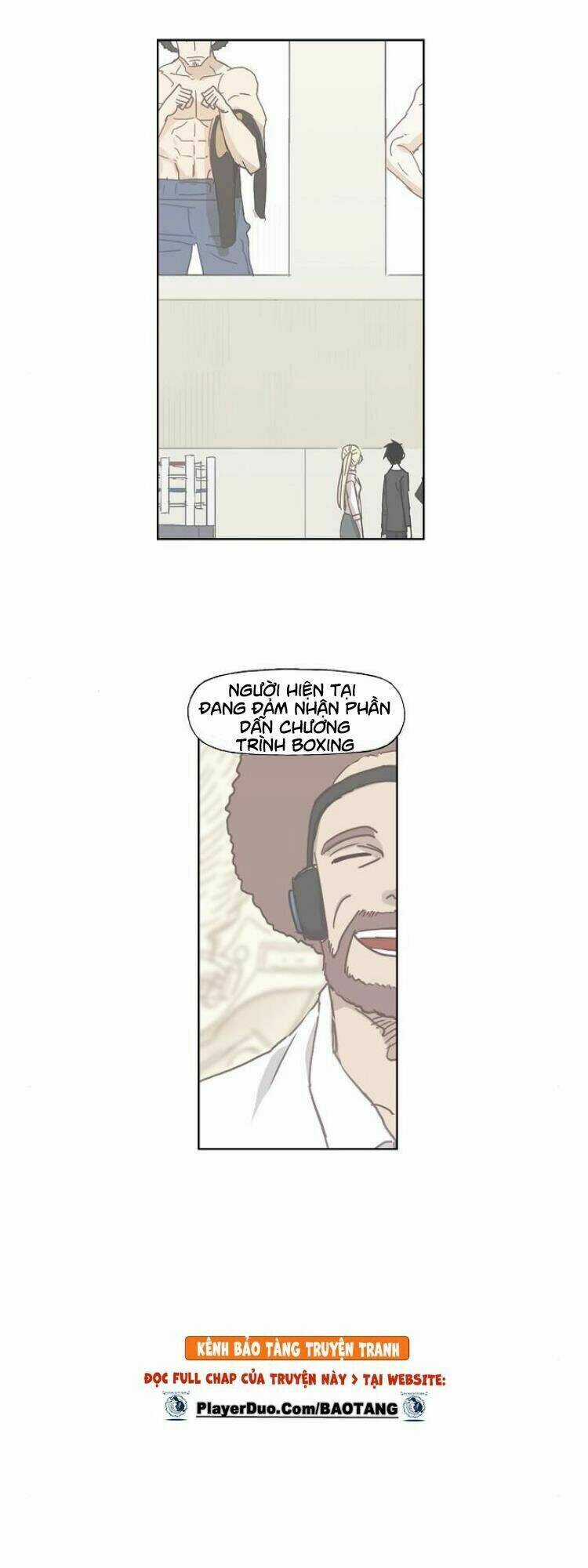 Võ Sĩ - The Boxer - Chapter 53 - Trang 6