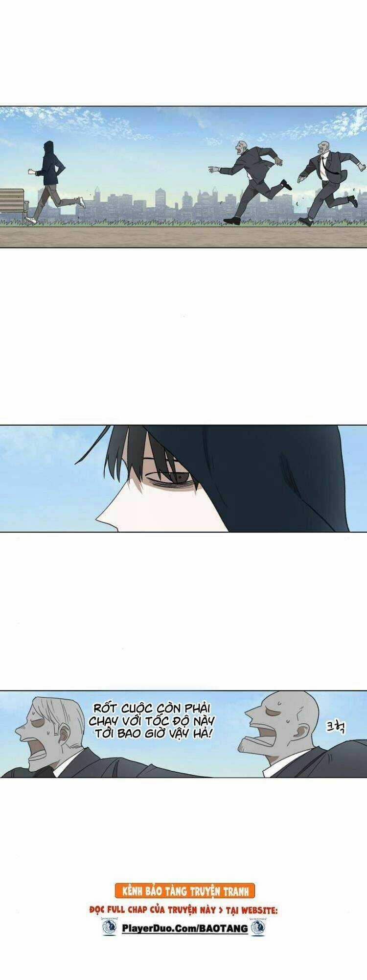 Võ Sĩ - The Boxer - Chapter 54 - Trang 1