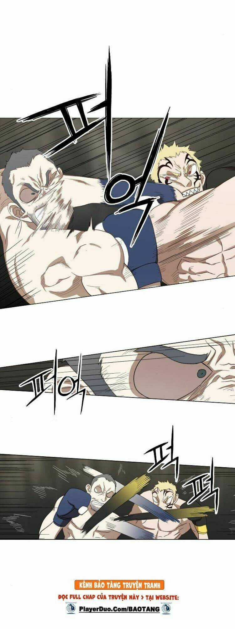 Võ Sĩ - The Boxer - Chapter 54 - Trang 17