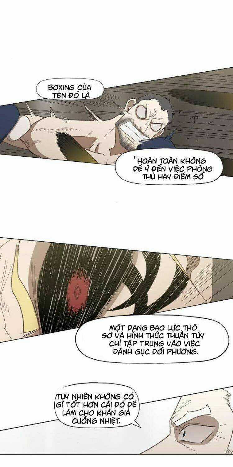 Võ Sĩ - The Boxer - Chapter 54 - Trang 20