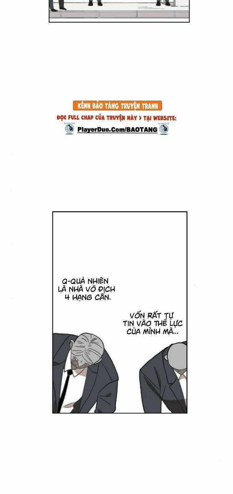 Võ Sĩ - The Boxer - Chapter 54 - Trang 3