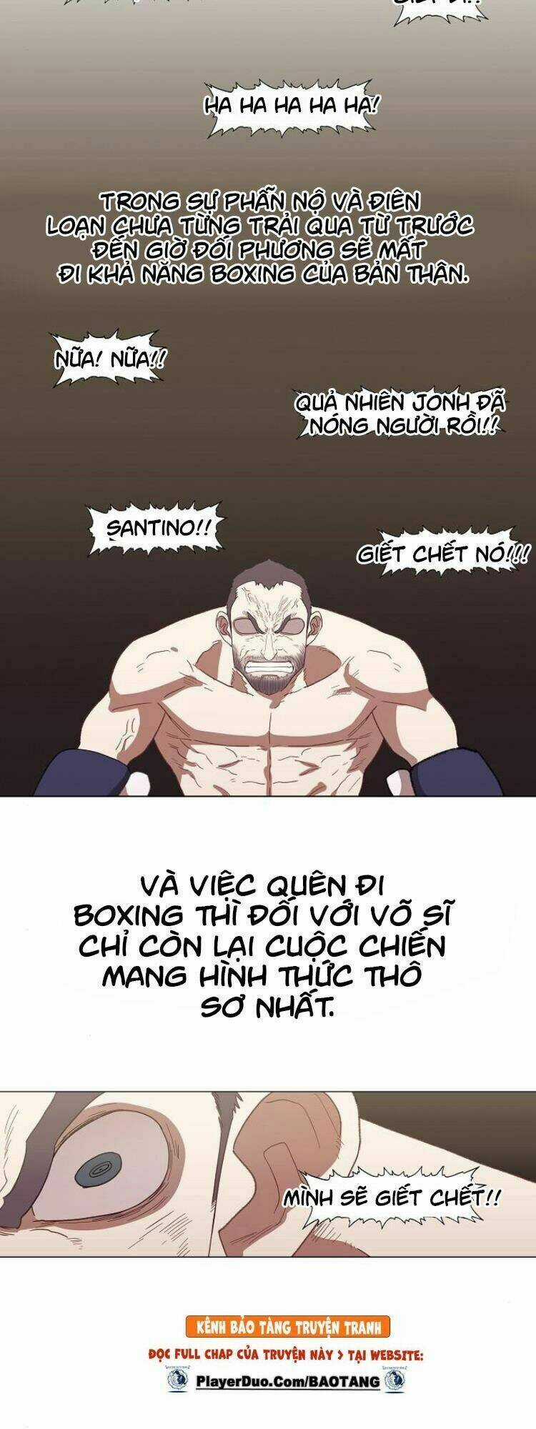 Võ Sĩ - The Boxer - Chapter 54 - Trang 22