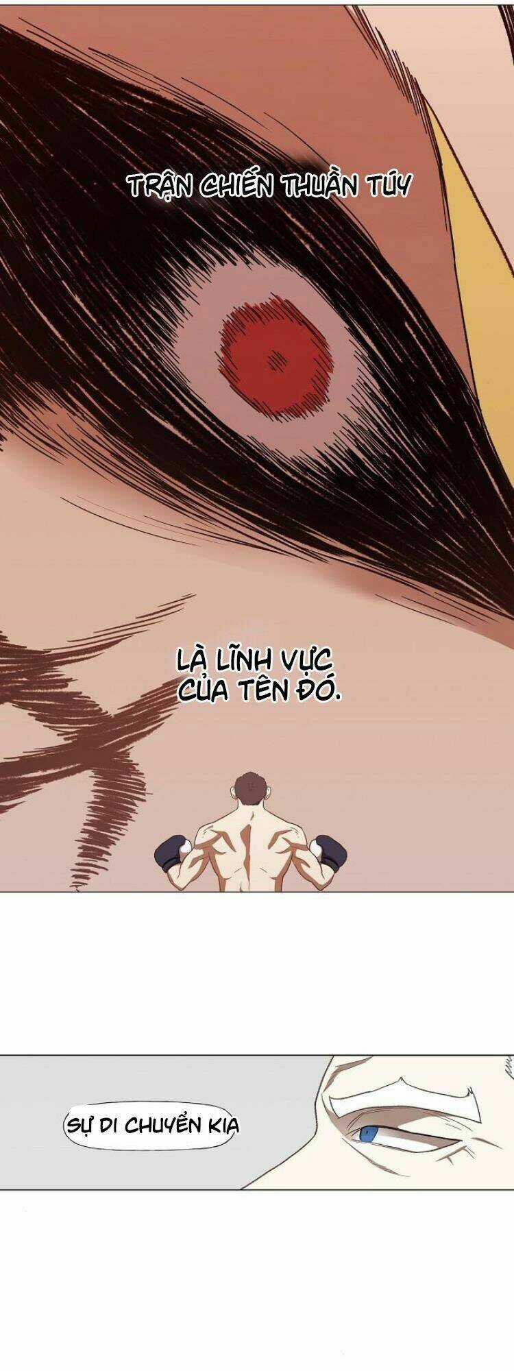 Võ Sĩ - The Boxer - Chapter 54 - Trang 23