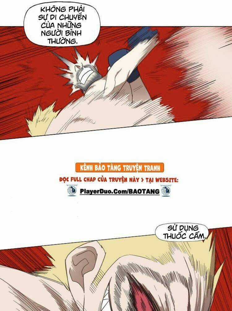 Võ Sĩ - The Boxer - Chapter 54 - Trang 24